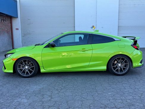 Used 2018 Honda Civic Si image 7