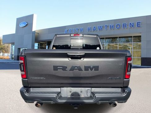 Used 2020 RAM 1500 Rebel w/ Rebel Level 2 Equipment Group AWD/4WD image 5
