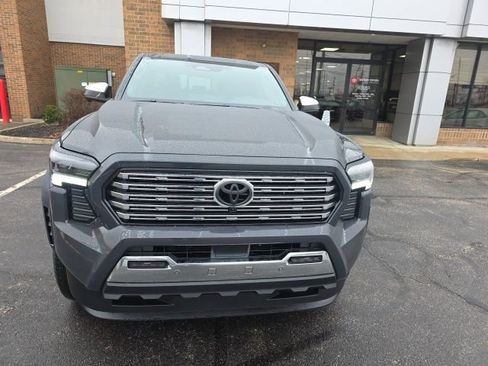 New 2026 Toyota Tacoma Limited AWD/4WD image 2