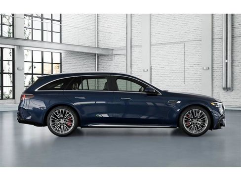 New 2026 Mercedes-Benz E 53 AMG 4MATIC Sedan image 2