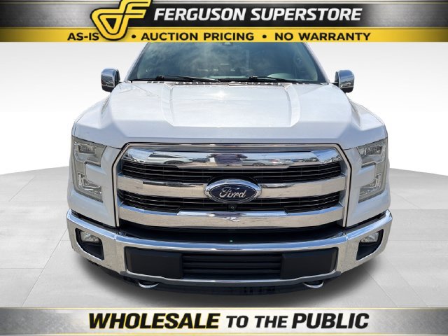 Used 2015 Ford F150 Lariat w/ Equipment Group 502A Luxury AWD/4WD image 2
