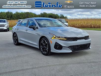 Used 2022 Kia K5 GT-Line