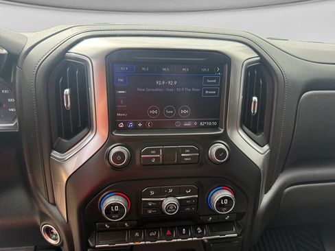 Used 2021 Chevrolet Silverado 1500 RST w/ Z71 Off-Road Package AWD/4WD image 19