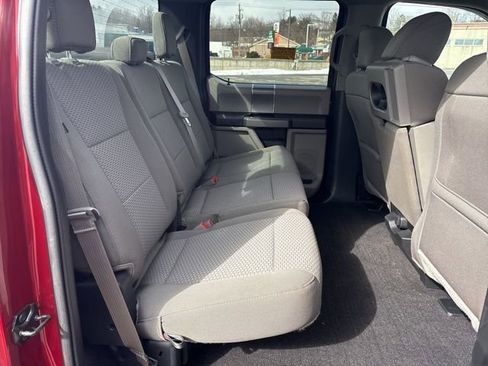 Used 2019 Ford F150 XLT w/ Equipment Group 301A Mid image 16