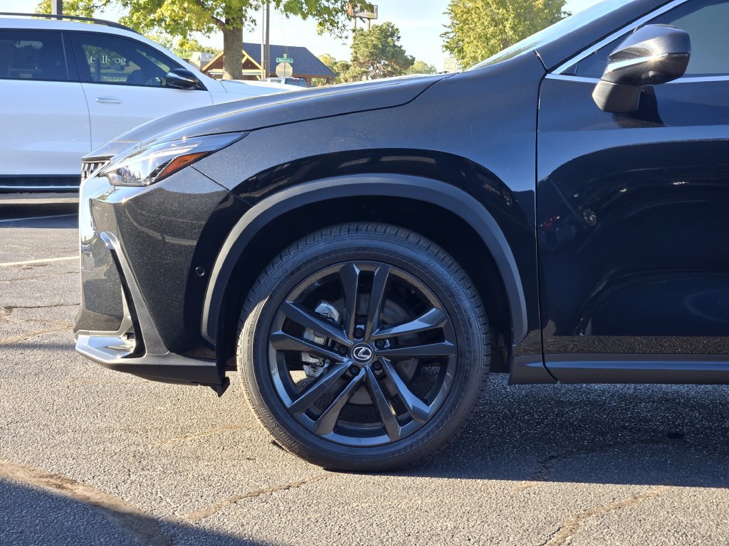 Certified 2025 Lexus NX 450h+ AWD w/ Towing Package (2000 Lbs) image 8