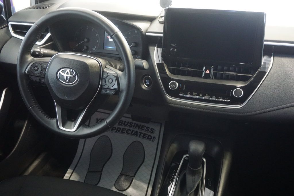 Certified 2024 Toyota Corolla SE FWD image 27