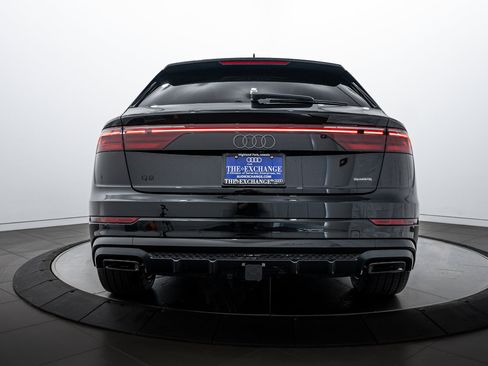 New 2025 Audi Q8 Prestige image 19