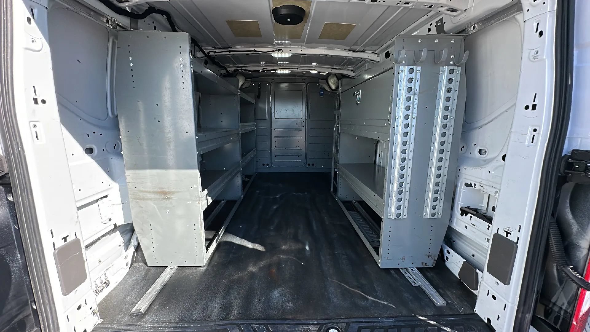 Used 2021 Ford Transit 150 Low Roof RWD image 6