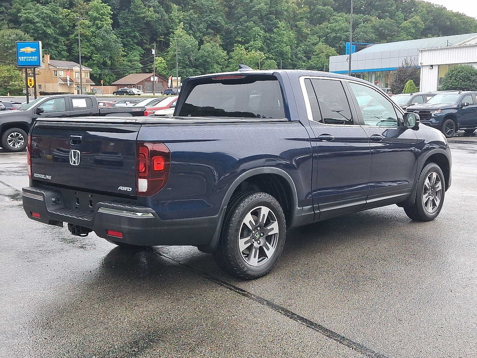 Used 2018 Honda Ridgeline RTL-T image 6