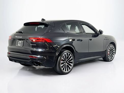Used 2025 Maserati Grecale Modena AWD/4WD image 5