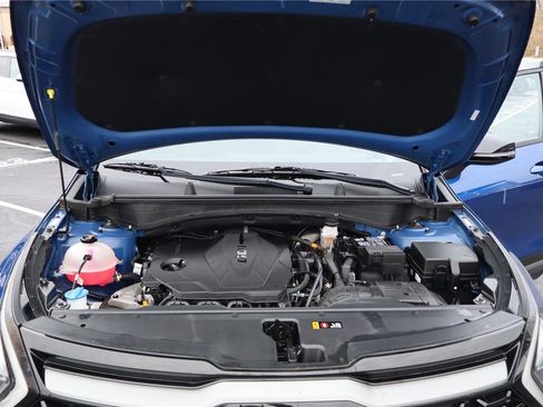 Certified 2023 Kia Sportage X-Line w/ X-Line Premium Package image 10