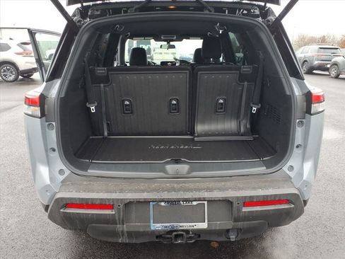 New 2025 Nissan Pathfinder Rock Creek image 36