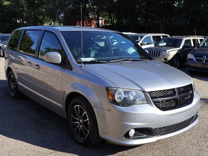 Used 2016 Dodge Grand Caravan SXT