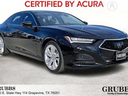Certified 2023 Acura TLX Technology Package
