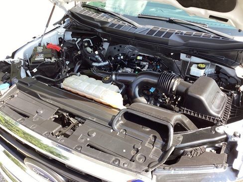 Used 2023 Ford F150 XLT w/ Equipment Group 301A Mid image 16