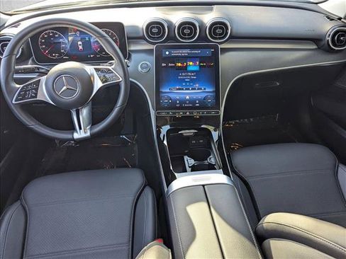 Certified 2025 Mercedes-Benz C 300 Sedan image 18