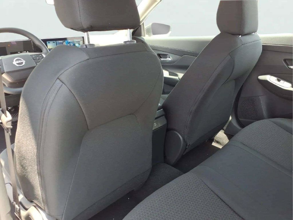 New 2027 Nissan Sentra S w/ Floor Mat Package FWD image 12