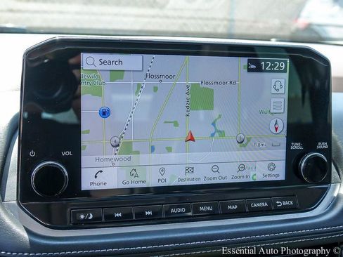 Used 2023 Nissan Rogue SL w/ SL Premium Package image 17