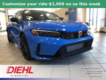 New 2025 Honda Civic Type R