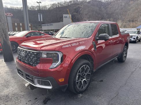 New 2026 Ford Maverick Lariat w/ 4K Tow Package image 3