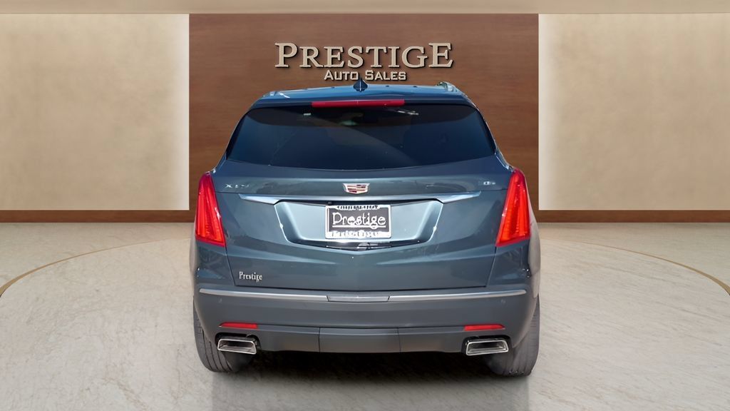 Used 2019 Cadillac XT5 FWD image 28