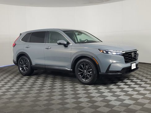 Used 2026 Honda CR-V EX-L image 2