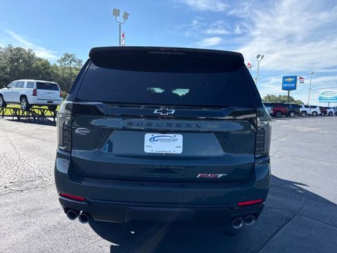New 2026 Chevrolet Suburban RST w/ Comfort Package RWD image 4