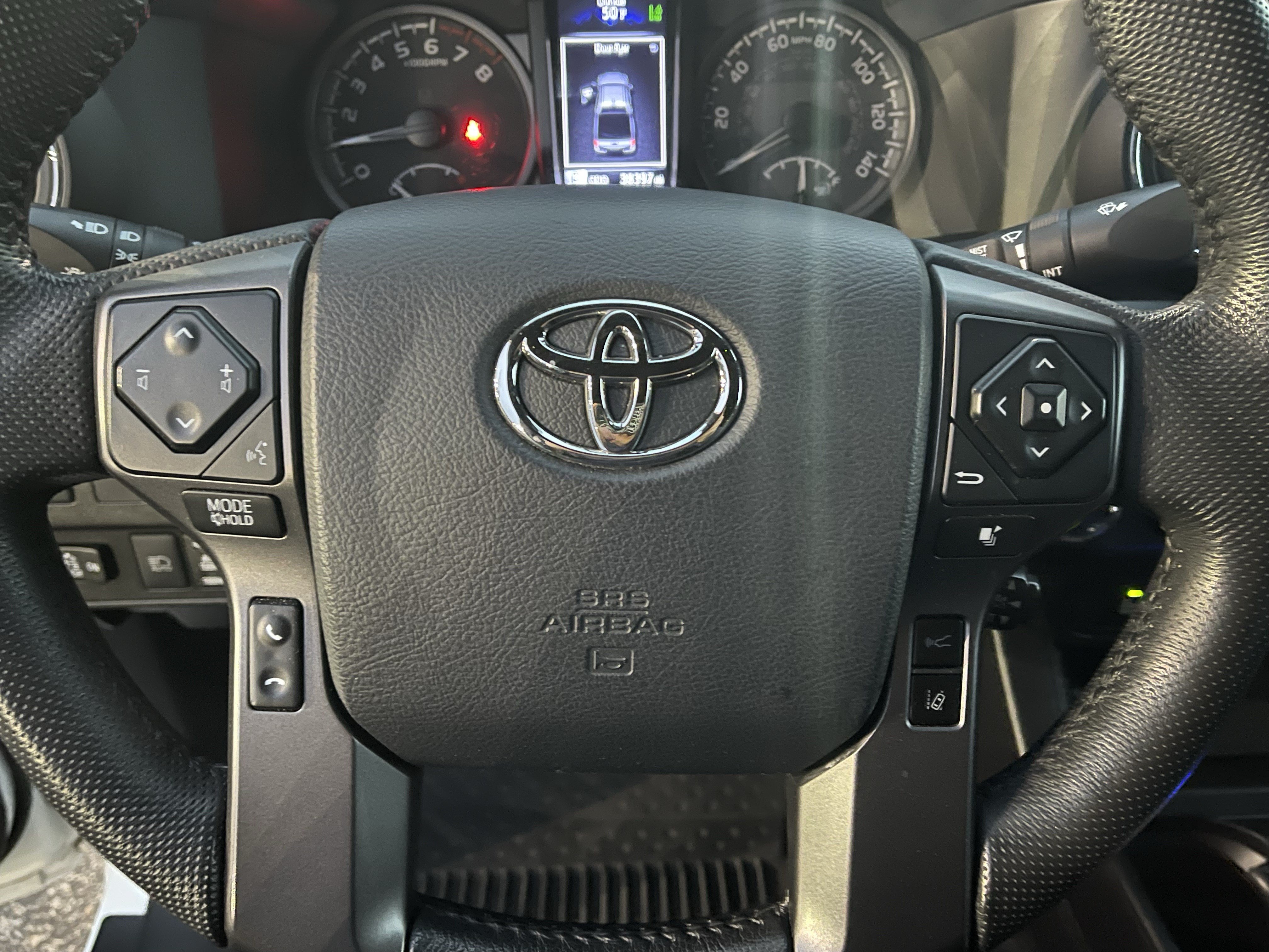 Certified 2020 Toyota Tacoma TRD Sport w/ Technology Package AWD/4WD image 20