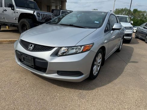Used 2012 Honda Civic EX image 3