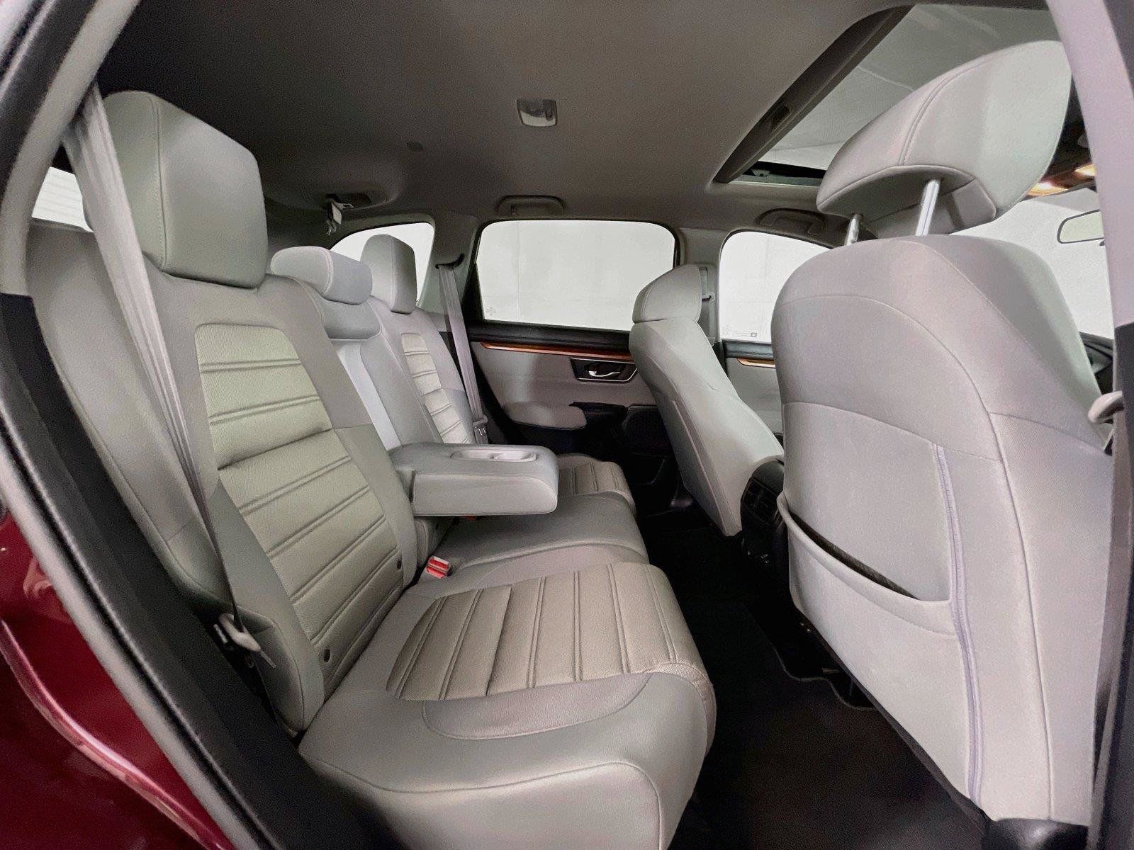 Certified 2017 Honda CR-V EX image 30