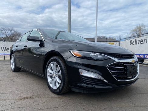 Used 2023 Chevrolet Malibu LT FWD image 29