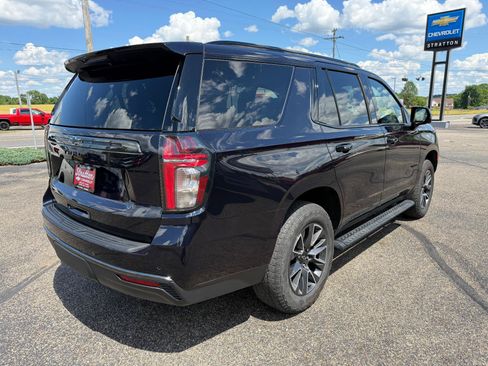 Certified 2022 Chevrolet Tahoe Z71 w/ Luxury Package AWD/4WD image 5