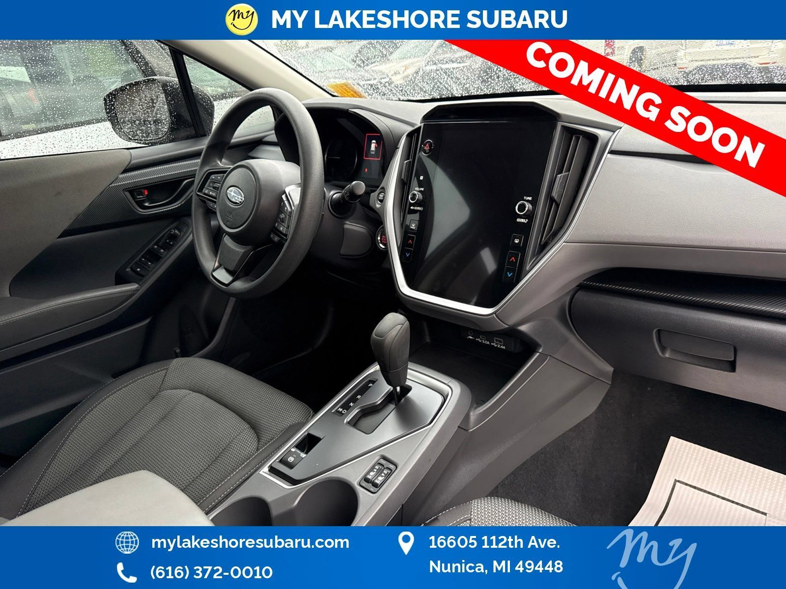 Certified 2024 Subaru Crosstrek 2.0i Premium AWD/4WD image 16