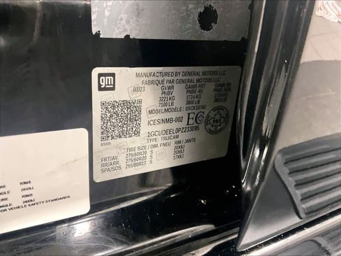 Used 2023 Chevrolet Silverado 1500 RST w/ All Star Edition Plus image 36