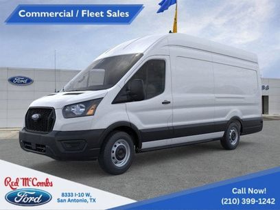 New 2025 Ford Transit 350 148 High Roof Extended w/ Load Area Protection Package