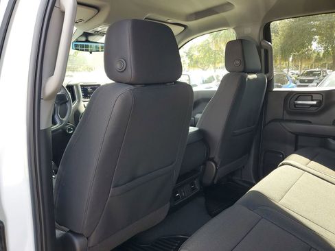 New 2026 Chevrolet Silverado 1500 Custom Trail Boss image 10