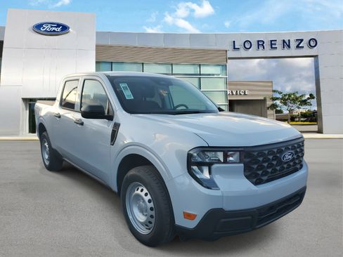 New 2025 Ford Maverick XL w/ Equipment Group 102A image 2