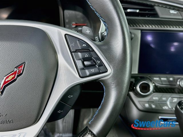Used 2019 Chevrolet Corvette ZR1 RWD image 15