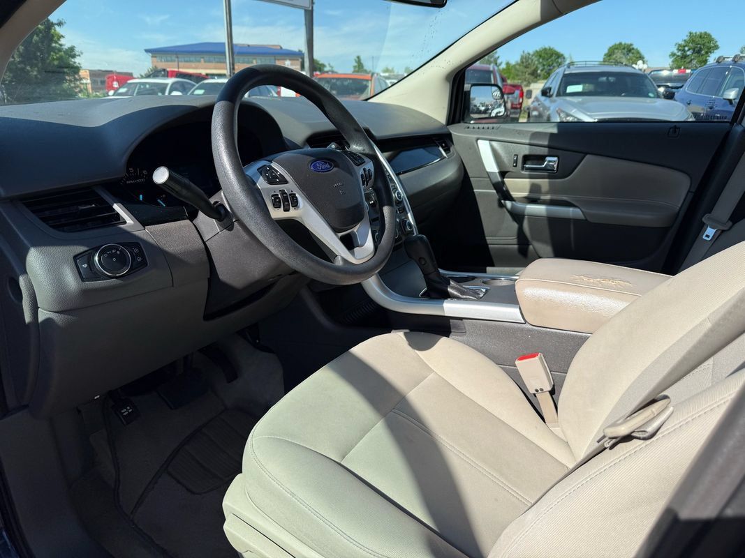 Used 2011 Ford Edge SE w/ 101A Rapid Spec Order Code FWD image 14
