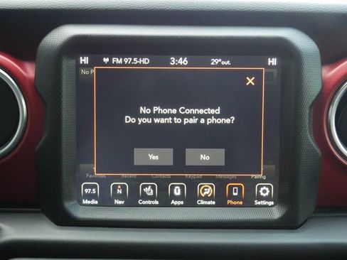 Used 2023 Jeep Wrangler Unlimited Rubicon w/ Dual Top Group image 6