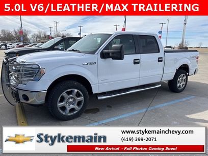 Used 2014 Ford F150 XLT w/ Equipment Group 302A Luxury