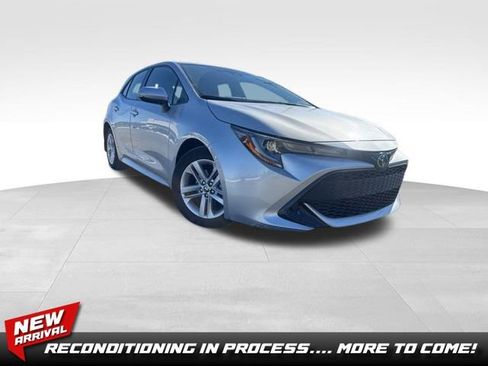 Used 2021 Toyota Corolla SE image 1