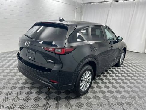 Certified 2024 MAZDA CX-5 AWD 2.5 S w/ Preferred Package image 5