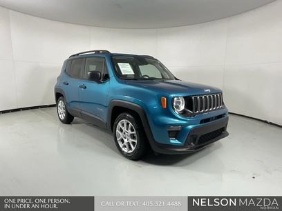 Used 2021 Jeep Renegade Sport w/ Sport Appearance Group