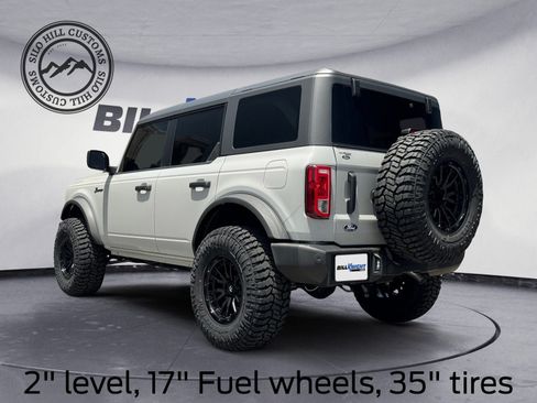 New 2026 Ford Bronco Big Bend AWD/4WD image 3