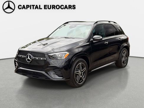 New 2026 Mercedes-Benz GLE 350 4MATIC image 1