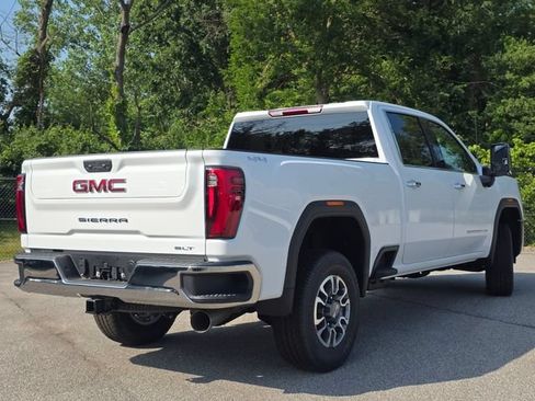 New 2026 GMC Sierra 2500 SLT AWD/4WD image 16