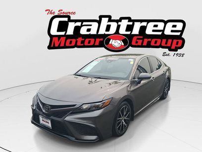 Certified 2023 Toyota Camry SE