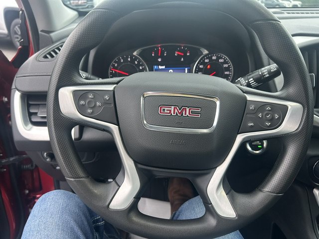 Used 2022 GMC Terrain SLE w/ Driver Convenience Package FWD image 22