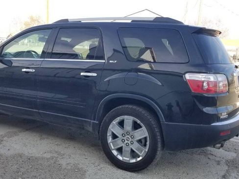 Used 2010 GMC Acadia SLT w/ Technology Package AWD/4WD image 3